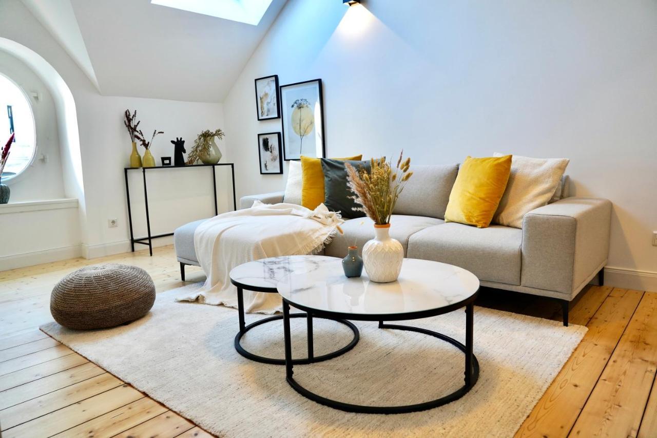 Luxurioese Maisonette Wohnung Im Szenenviertel Wuppertal Kültér fotó