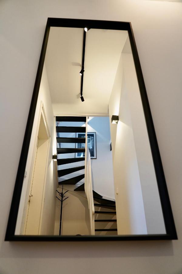 Luxurioese Maisonette Wohnung Im Szenenviertel Wuppertal Kültér fotó