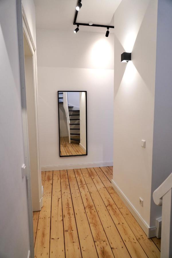 Luxurioese Maisonette Wohnung Im Szenenviertel Wuppertal Kültér fotó