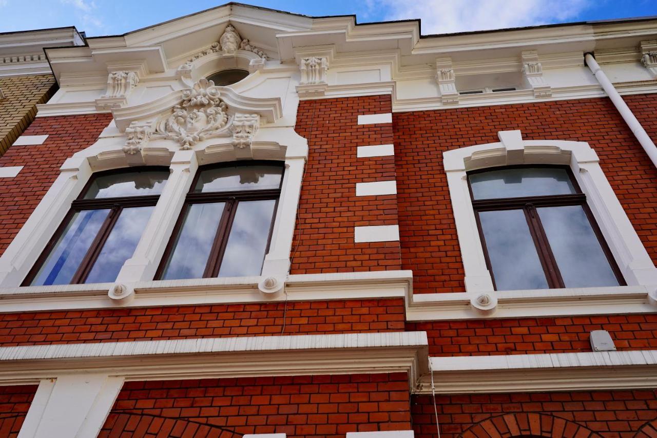 Luxurioese Maisonette Wohnung Im Szenenviertel Wuppertal Kültér fotó