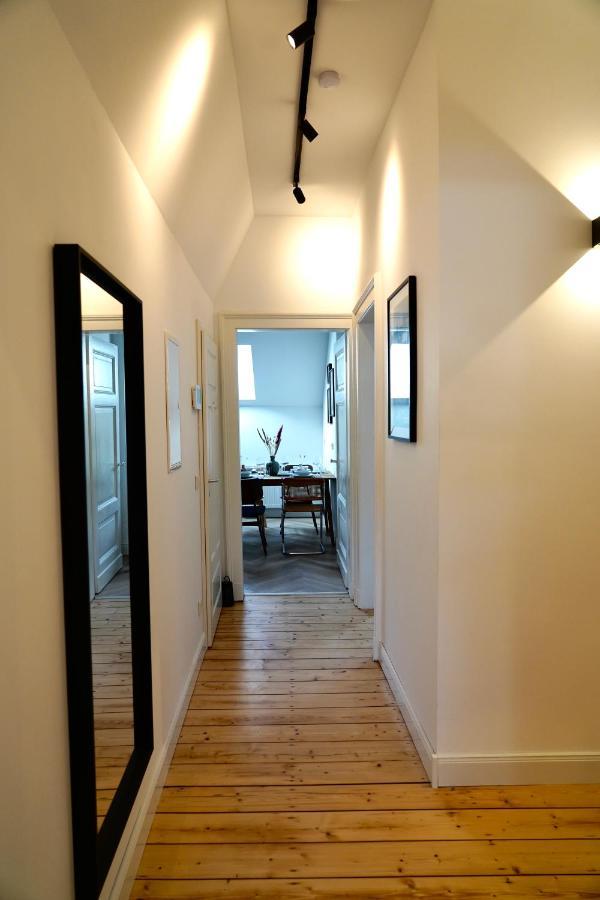 Luxurioese Maisonette Wohnung Im Szenenviertel Wuppertal Kültér fotó